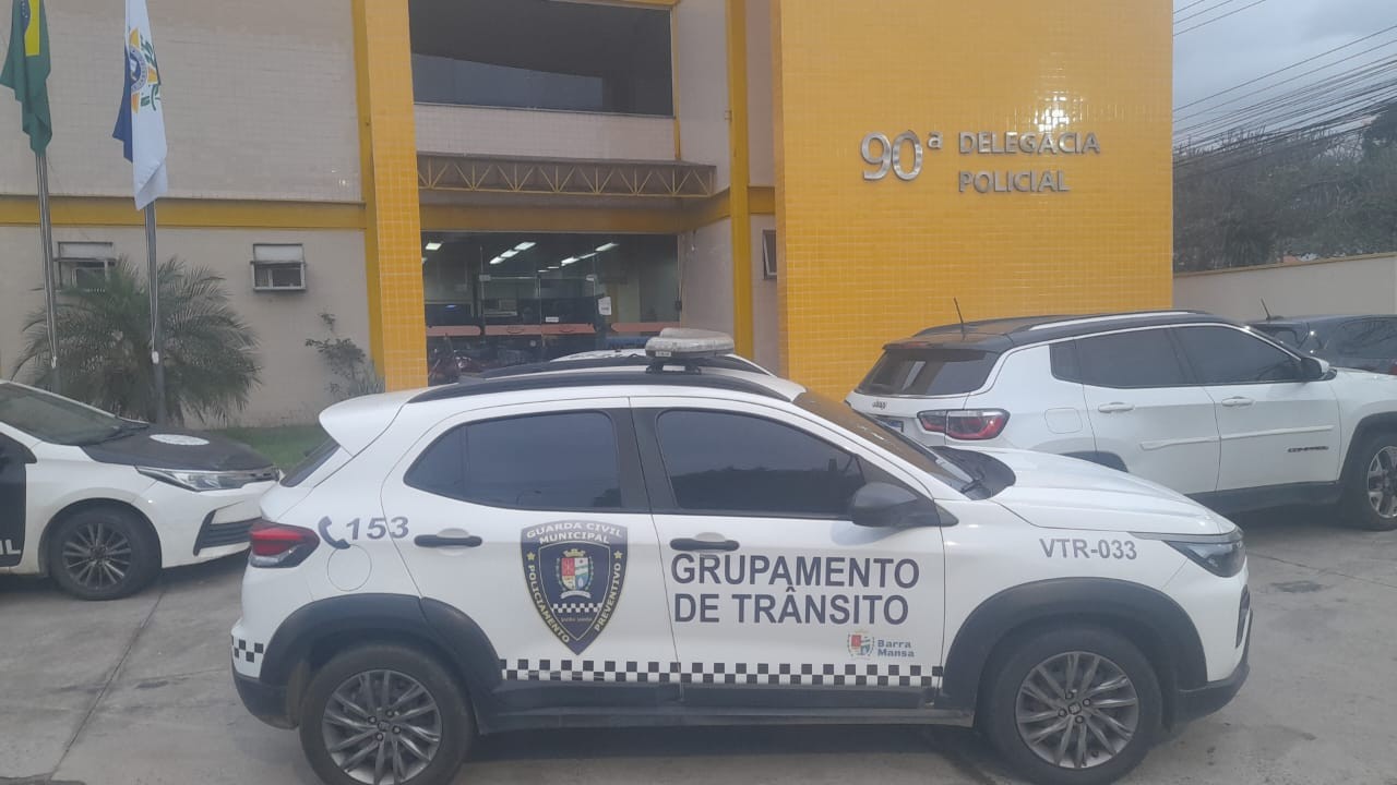 Homem é preso por suspeita de agredir  mulher em Barra Mansa