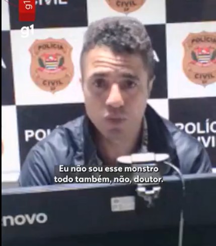Homem que tentou estuprar nutricionista implorou quatro vezes a juiz para não ficar preso durante audiência em SP