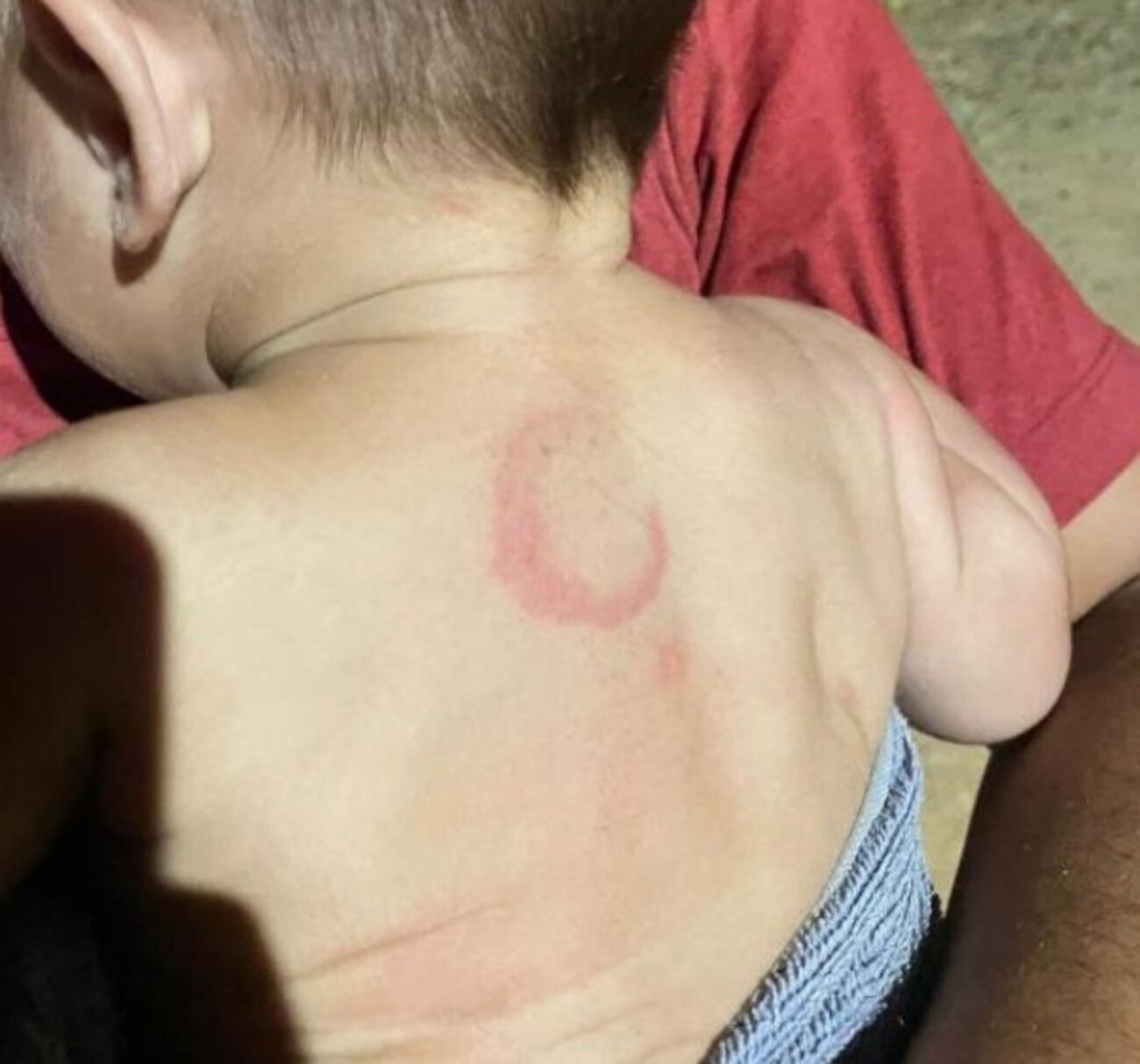 Pai é preso após espancar bebê de 4 meses em Campo Grande