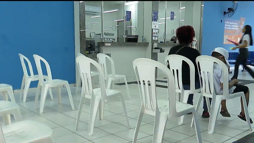 Terceiro dia de greve em São Luís: população perde consultas hospitalares e alunos faltam às aulas — Foto: Reprodução/TV Mirante