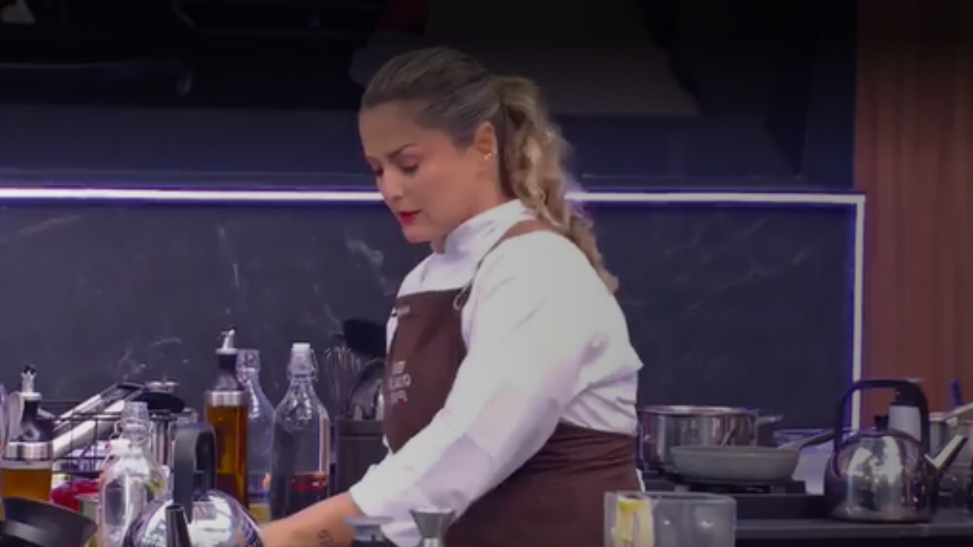 'Saí diferente': Bruna Lopes lembra trajetória no Chef de Alto Nível e relação com Renata Vanzetto