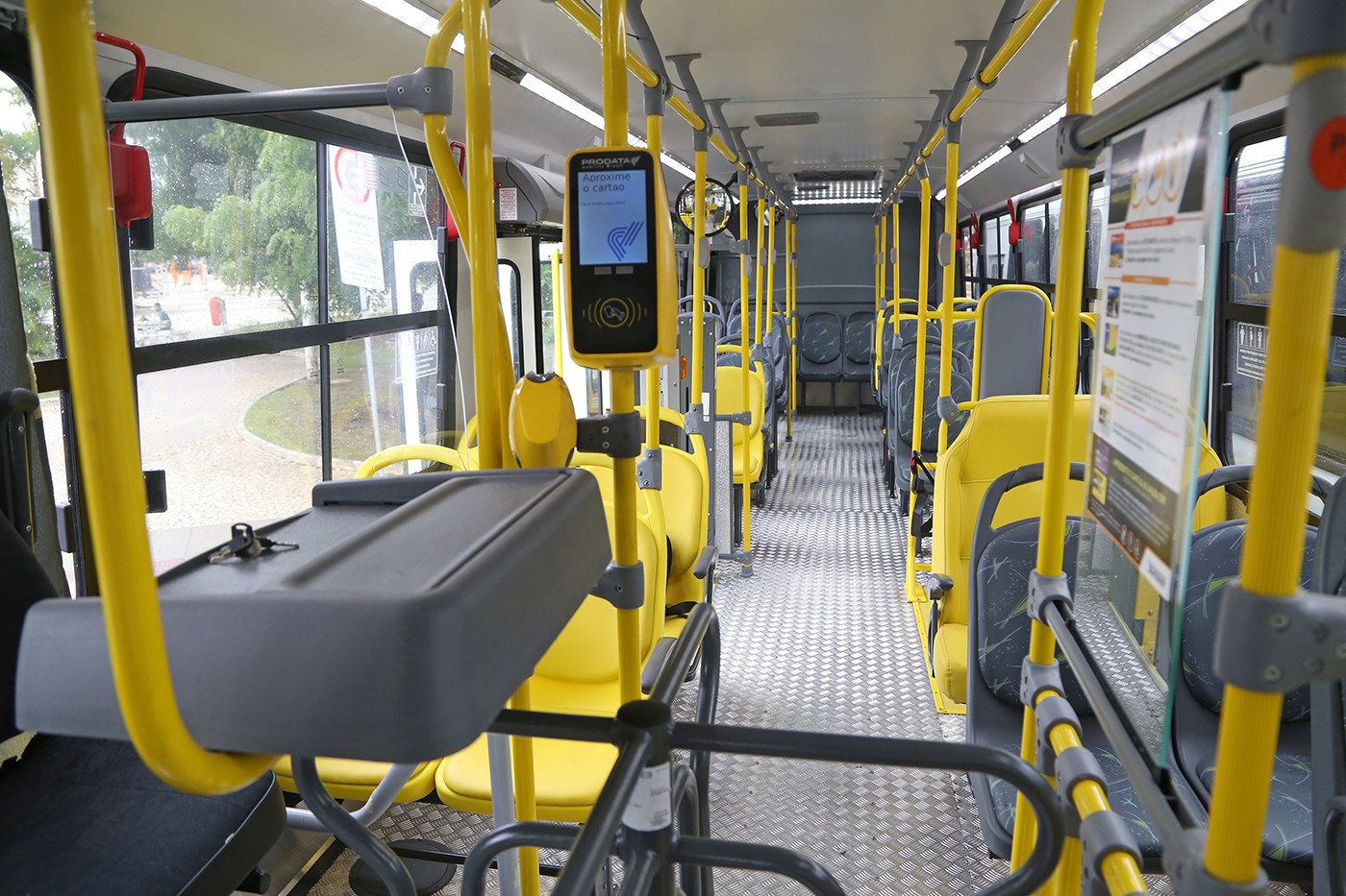 Aracaju vai ofertar transporte gratuito para o 2º turno das eleições e Enem 