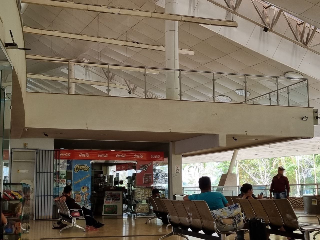 Nº de viagens diminui 16% em rodoviária de Rio Branco em dezembro, aponta balanço