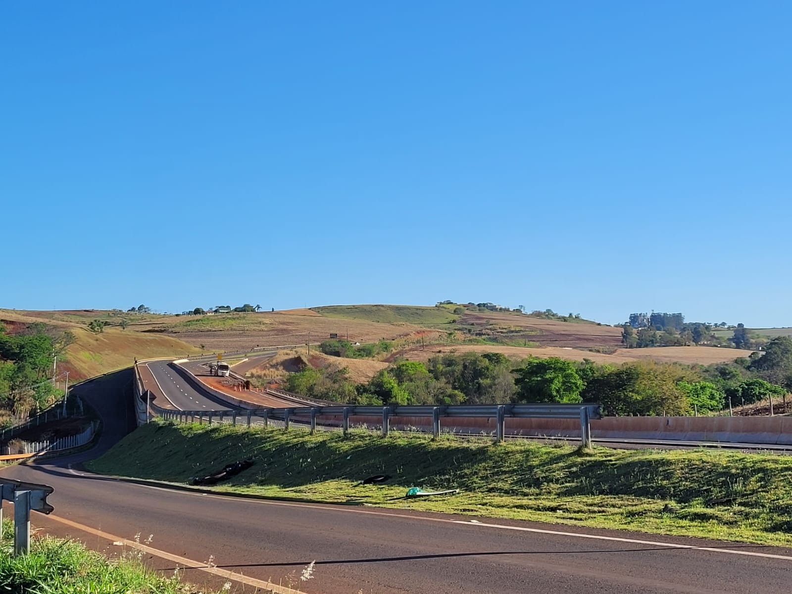 Trecho da PR-445 em Londrina é liberado neste sábado (28)