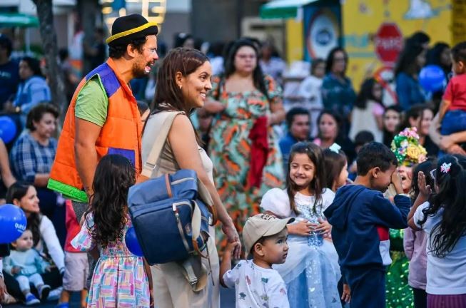 Festa de São Sebastião, bazar da Receita Federal e apresentações musicais são atrações no fim de semana em Campo Grande