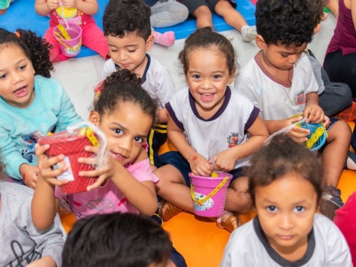 Fundo Social de São Vicente arrecada brinquedos para o Dia das Crianças; veja como participar