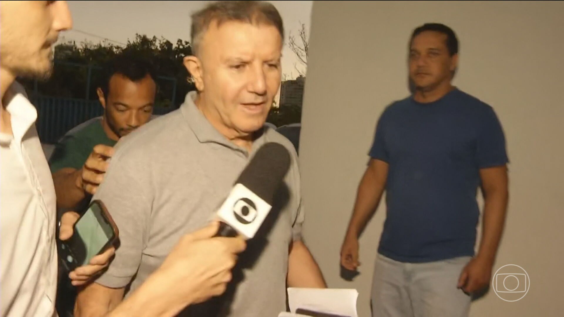 Polícia Federal prende prefeito de Palmas, Eduardo Siqueira Campos, do Podemos