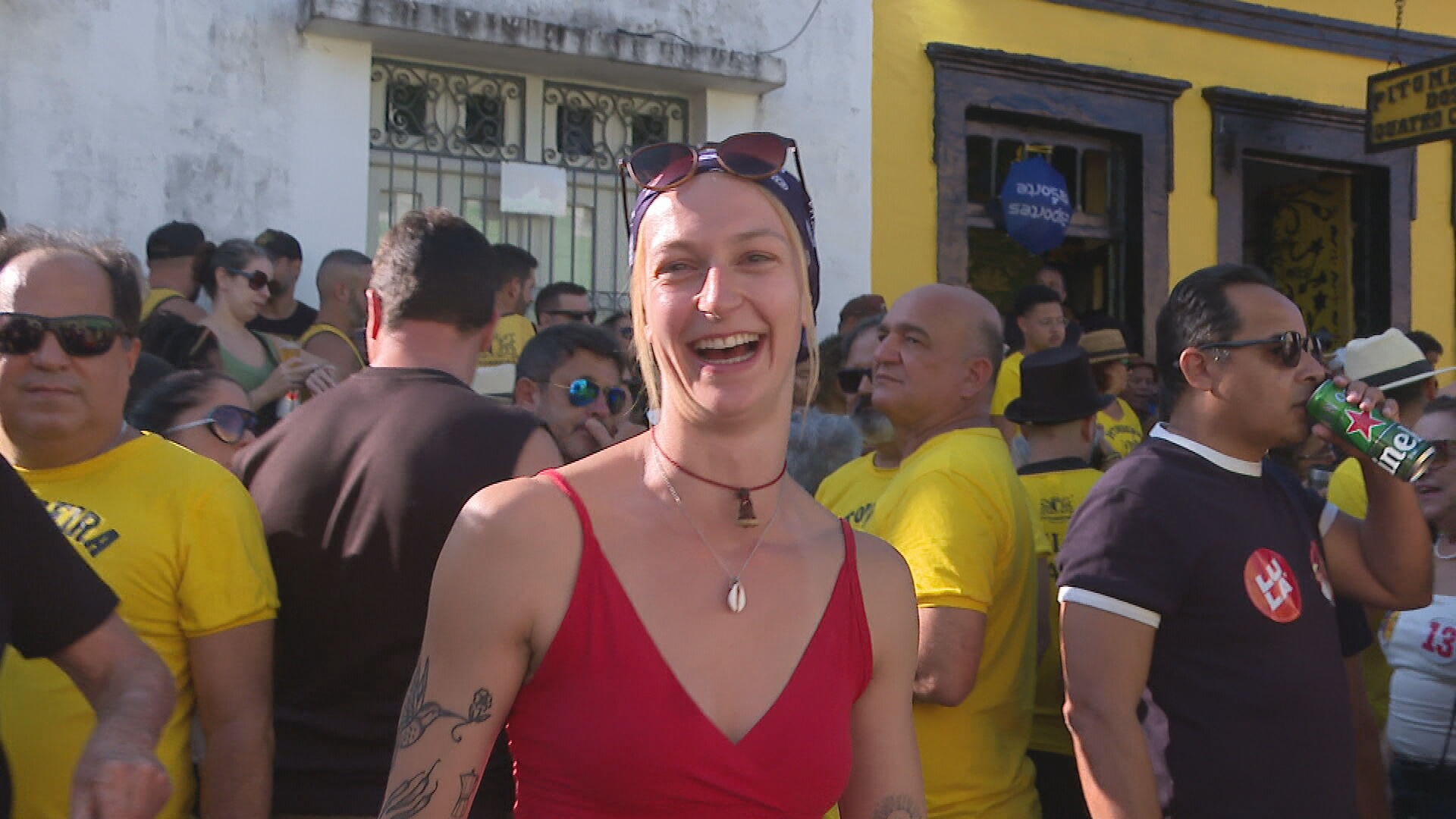 A mais de 150 dias do carnaval, Olinda abre oficialmente temporada de prévias com desfile da Pitombeira dos Quatro Cantos 