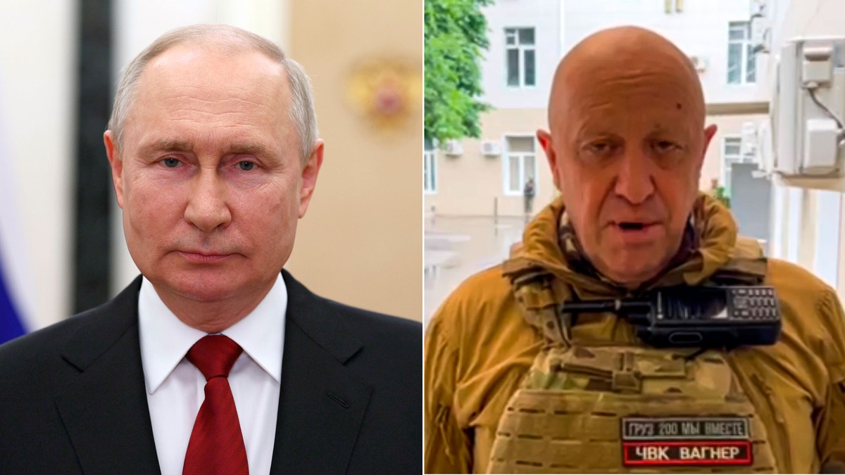 Wagnerização: como Putin degradou o Estado russo