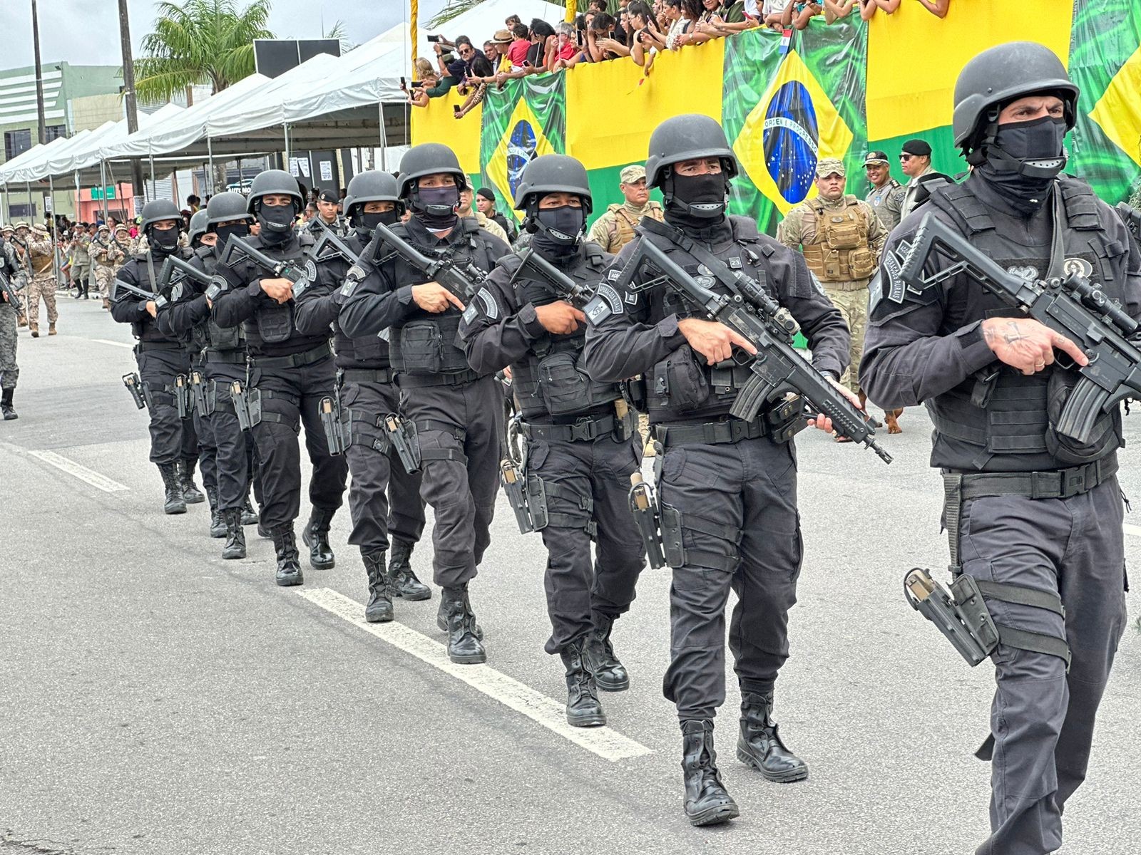 7 de setembro: veja programação para o Desfile da Independência em Maceió