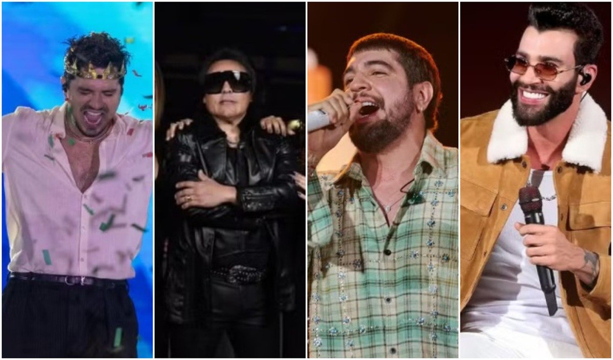 Calcinha Preta, Luan Santana, Nattan, Xand Avião e mais: confira as atrações do São João Massayó 2026