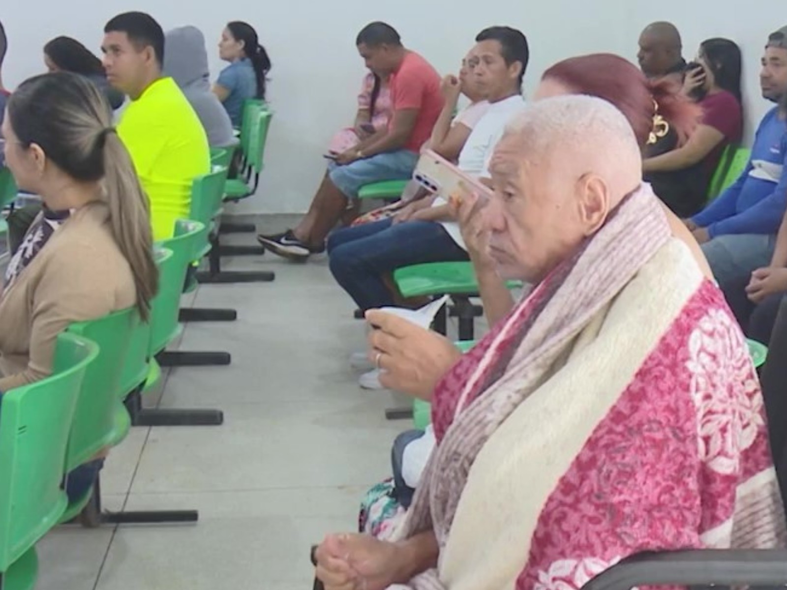 Acre atendeu mais de 18 mil casos de síndromes gripais em 2025