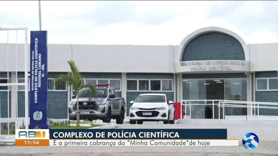 VÍDEOS: AB1 de terça-feira, 24 de fevereiro de 2026