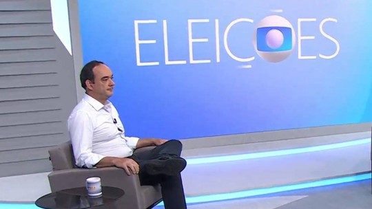 ASSISTA: MG1 entrevista Flávio Roscoe, candidato ao governo de Minas Gerais
