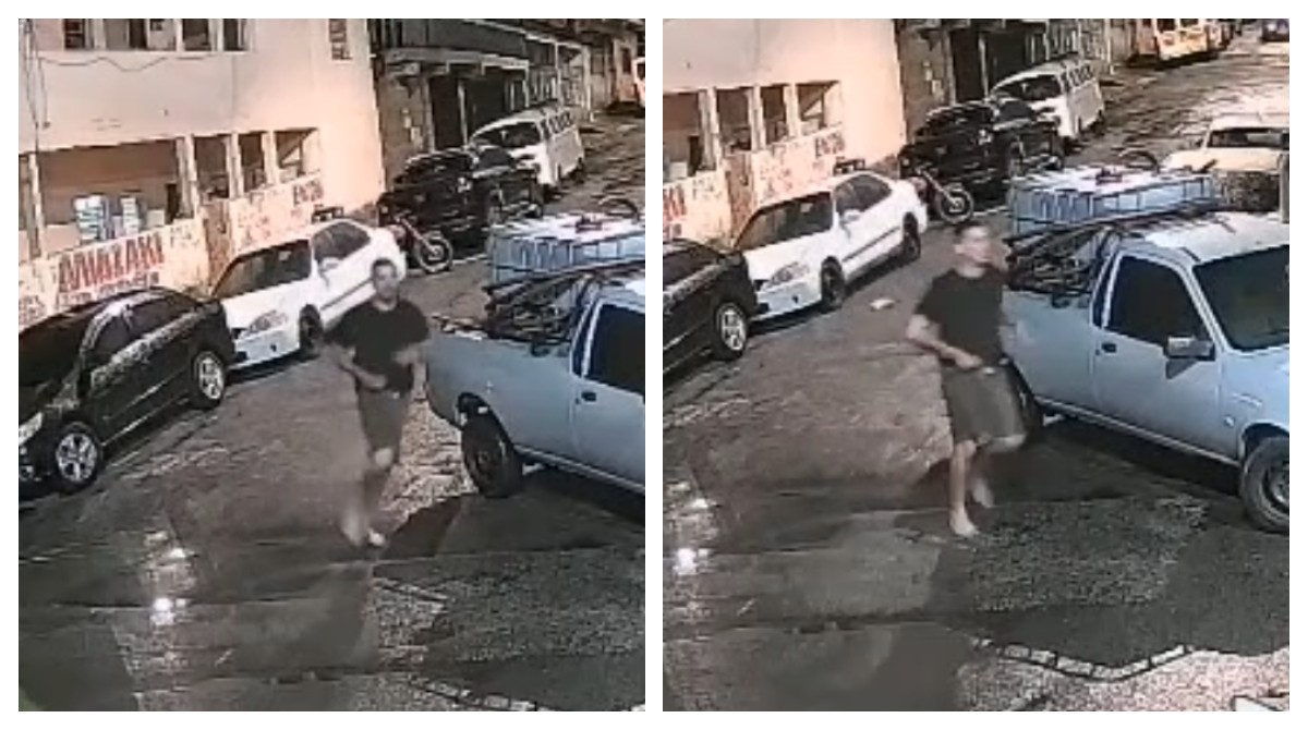 Homem é preso por tentativa de feminicídio após esfaquear companheira em UBS de Osasco, na Grande SP