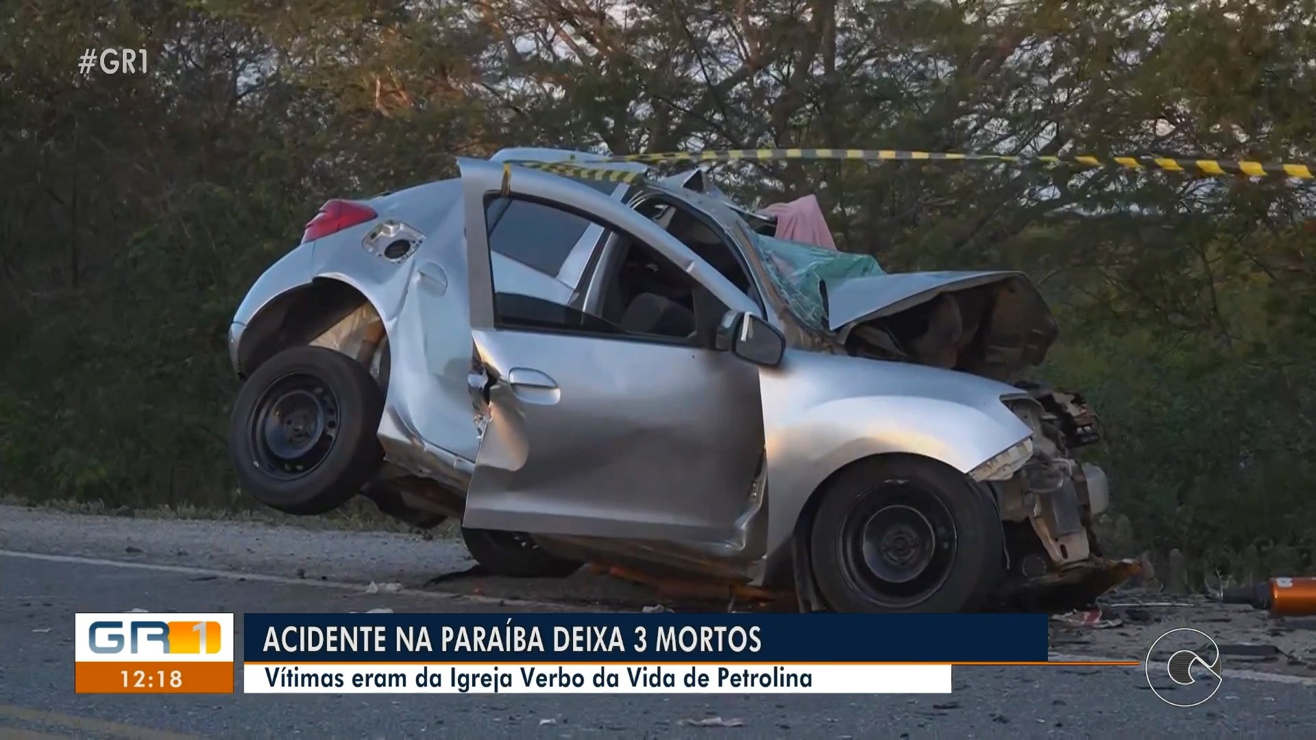 VÍDEOS: GR1 de quinta-feira, 16 de julho de 2026