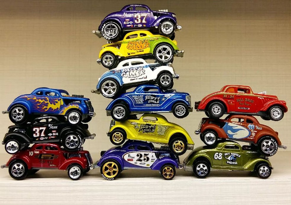 Hot Wheels carros brasileiros: o guia para colecionar as miniaturas