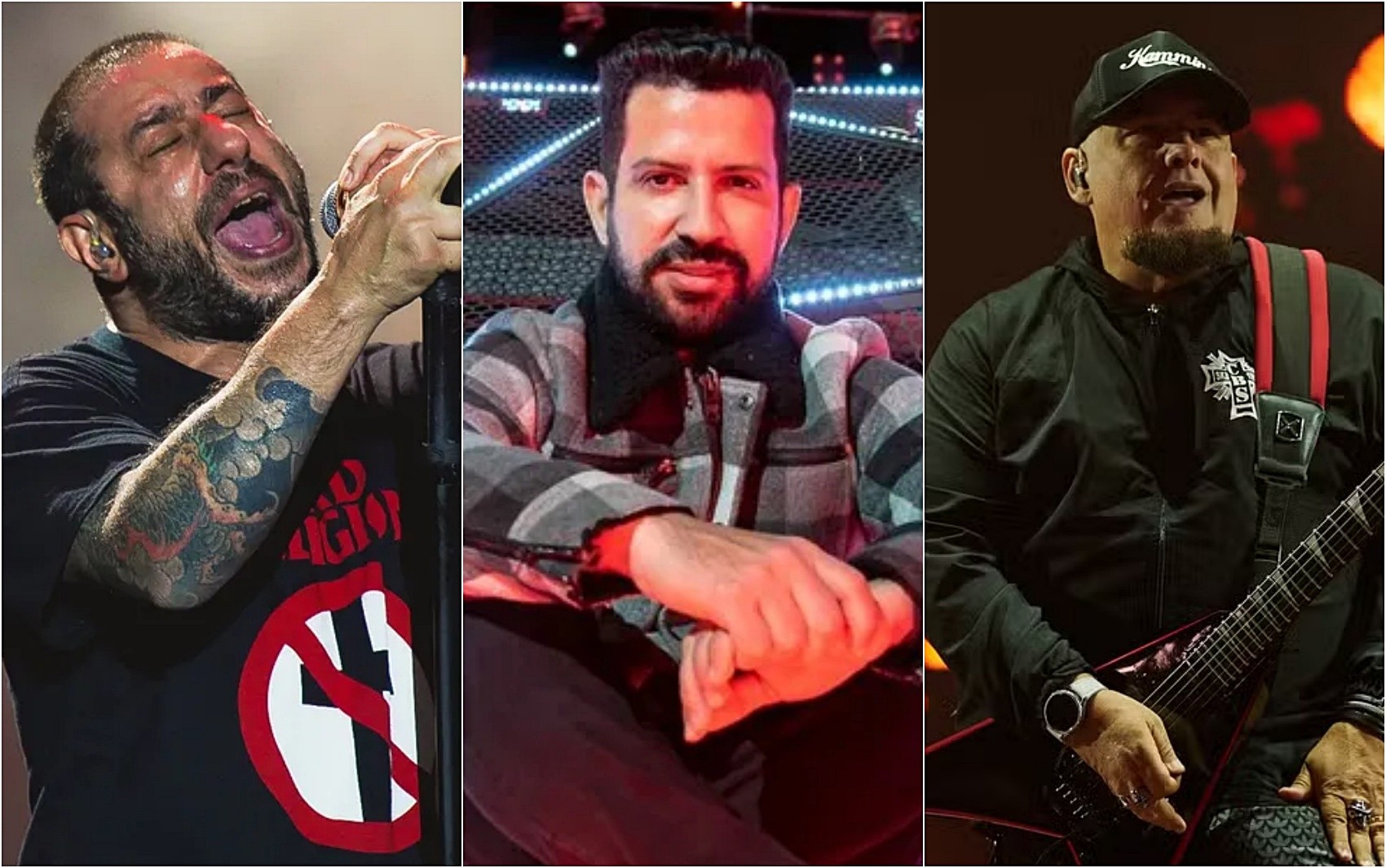 CPM 22, Dennis DJ e Raimundos são destaques na agenda cultural do Sul de Minas