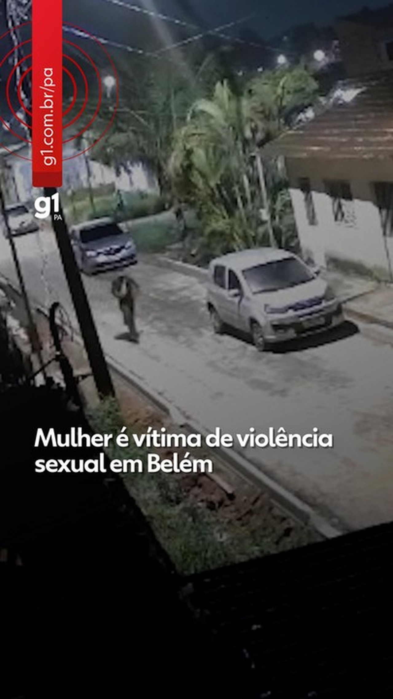 Mulher é vítima de violência sexual dentro de casa em Belém
