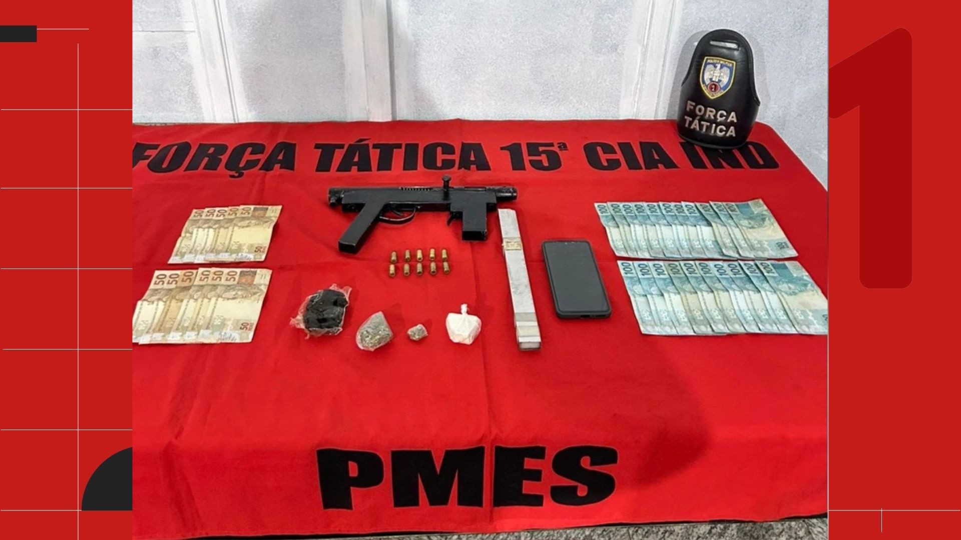Homem se recusa a trocar celular por cocaína, é sequestrado e torturado com marteladas no ES