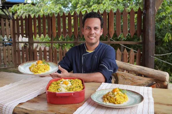 Receita de Família: telespectador do MT1 ensina o preparo do x