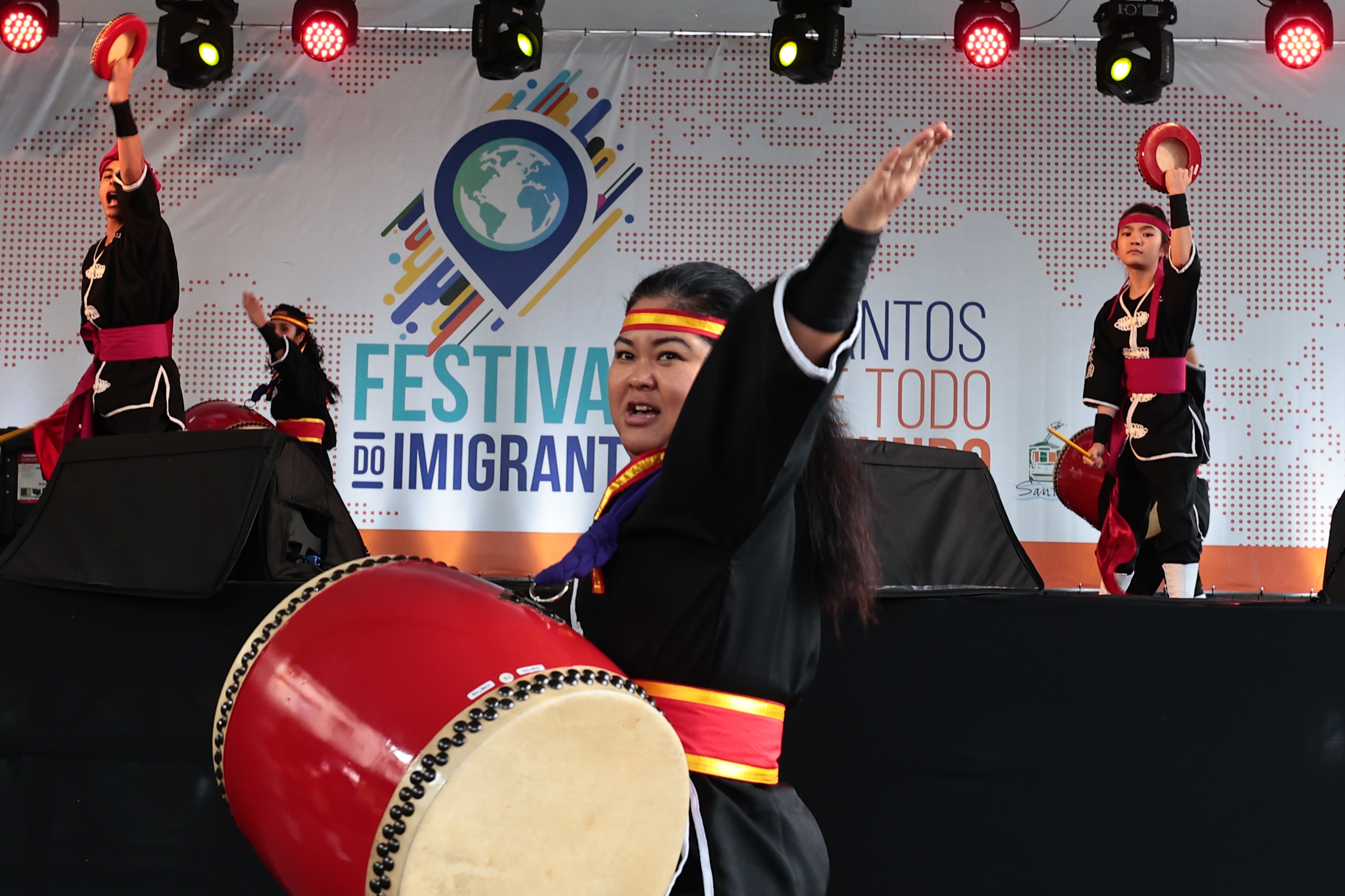 Festival do Imigrante acontece neste fim de semana em Santos; confira a programação