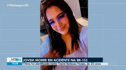 Polícia Civil vai investigar morte de jovem na BR-153