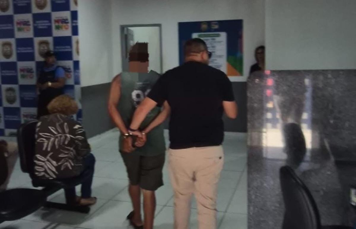 Homem é preso suspeito de estuprar criança de 8 anos com autismo na Grande São Luís