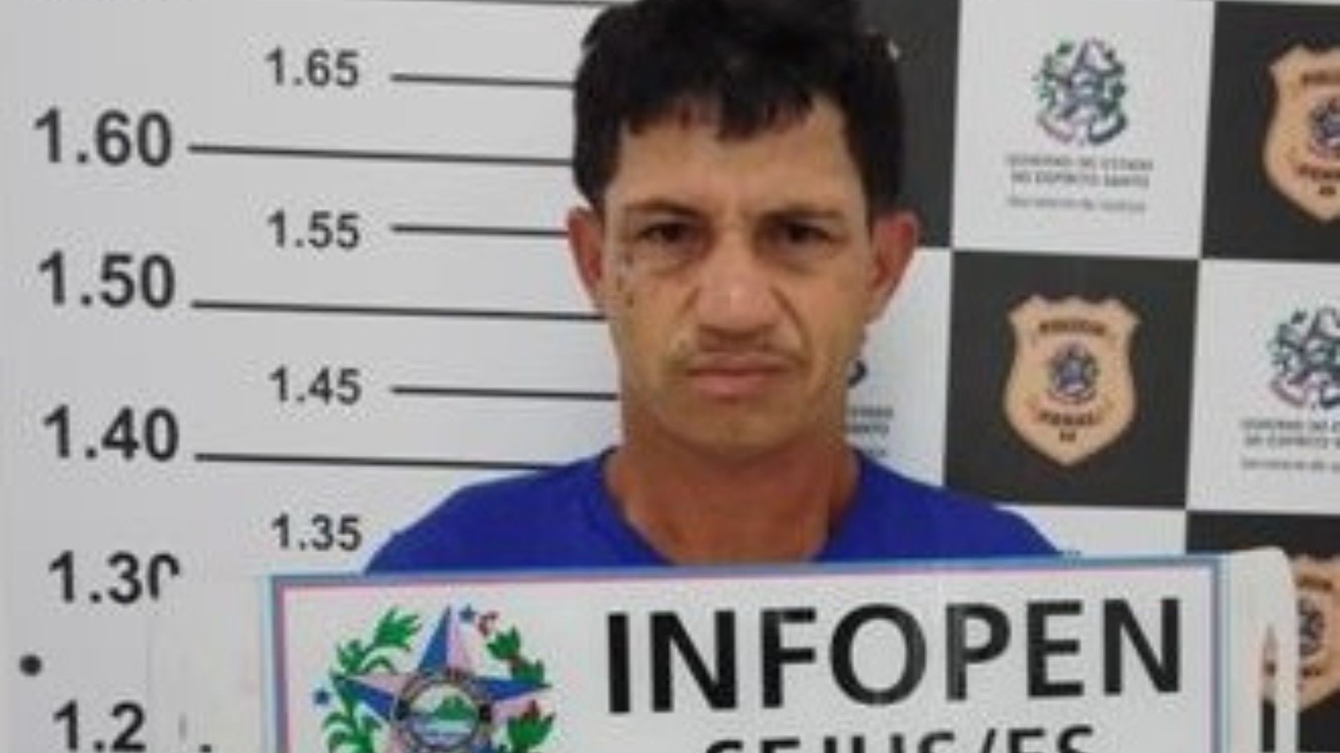 Suspeito de asfixiar idoso de 85 anos é preso no ES; polícia aponta interesse em terrenos da vítima