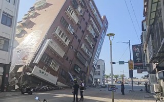 Prédios destruídos e risco de tsunami: qual o risco que representa um terremoto de 7,5, como o que atingiu Taiwan