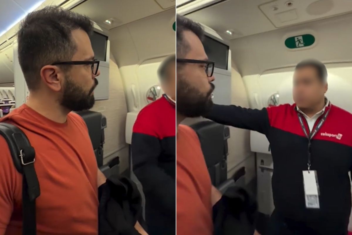 Latam é condenada a indenizar influenciador expulso de voo e ele promete devolver o valor; entenda