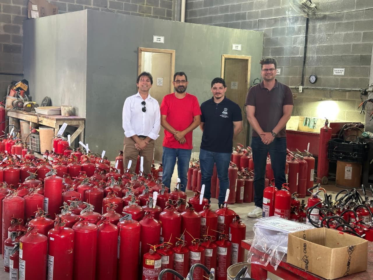 Após 34 anos no mercado, empresa de São José dos Pinhais vence primeira licitação com apoio da Prefeitura