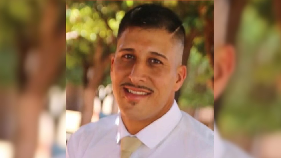 Corpo de Manoel Martines Mendes foi encontrado na Cachoeira do Talhadão em Palestina (SP) — Foto: Reprodução/Facebook