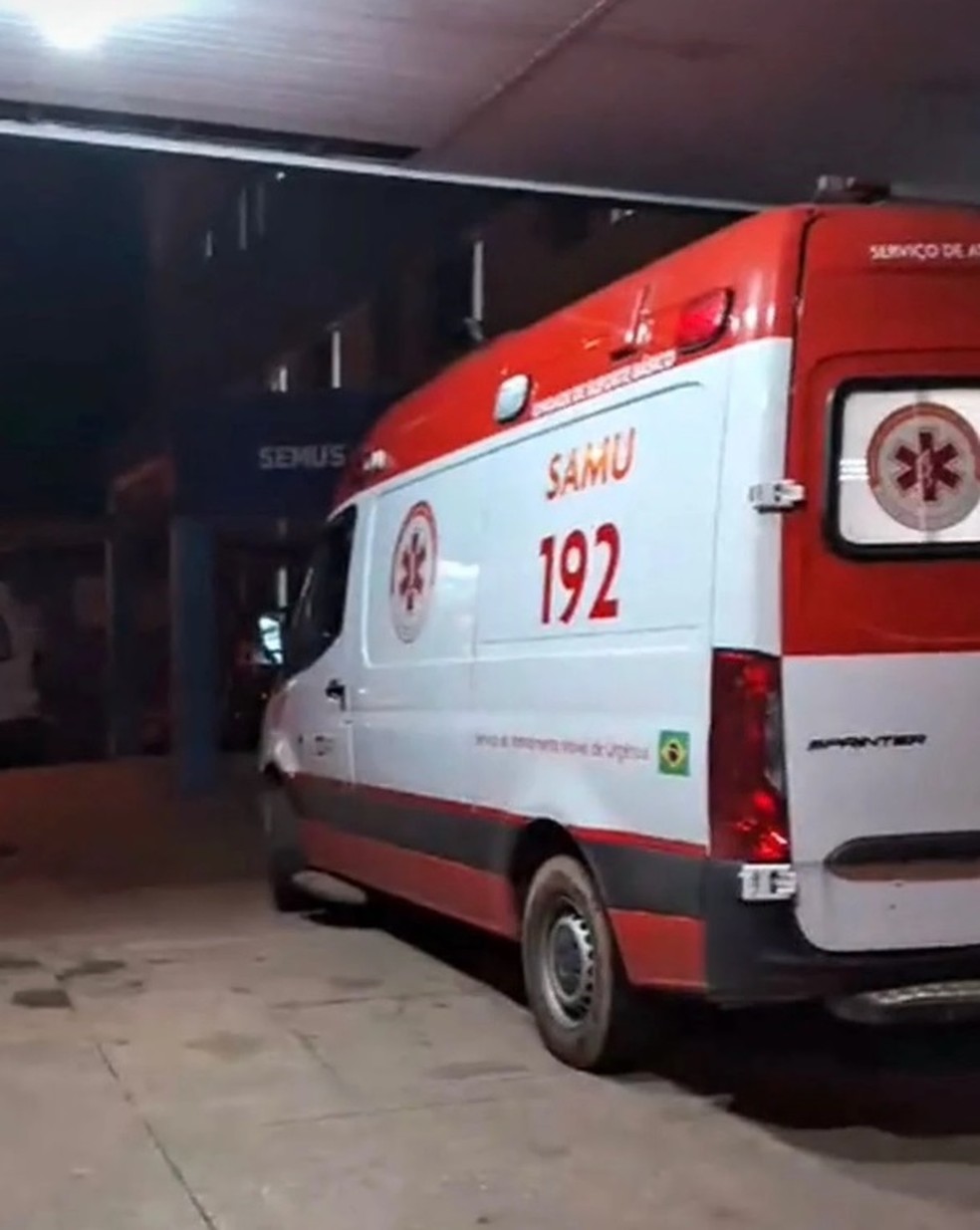 Policial militar foi baleado durante uma tentativa de sequestro em Imperatriz (MA) — Foto: Divulgação/PM