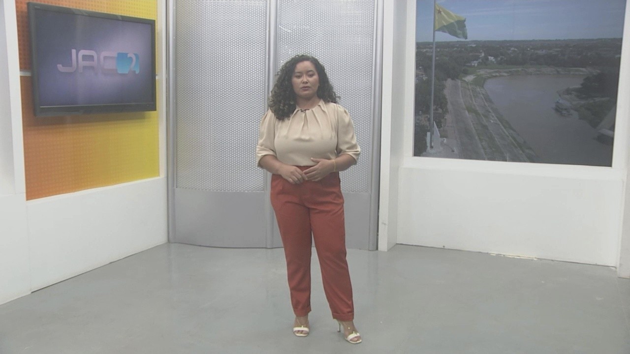 VÍDEOS: Jornal do Acre 2ª edição desta segunda-feira, 16 de dezembro de 2024