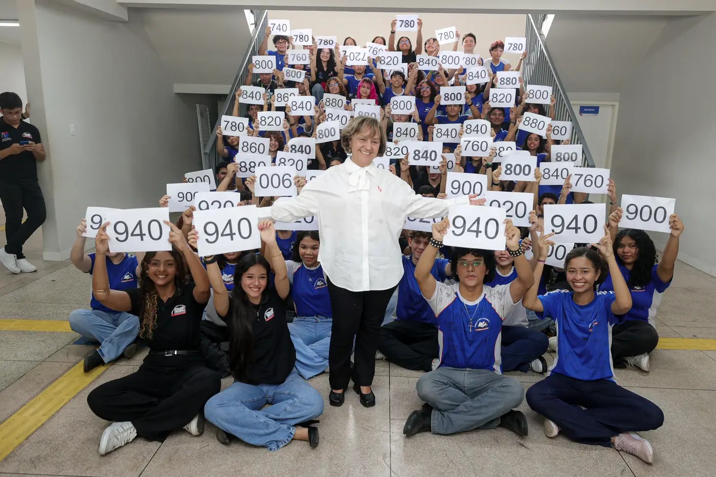 Enem 2025 no Pará: Alunos de escola pública comemoram notas acima de 900 na redação 