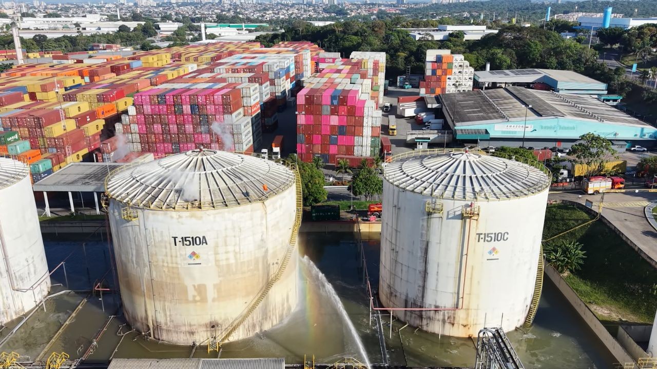 Vazamento de gás em Manaus: MP investiga causas e impactos | G1
