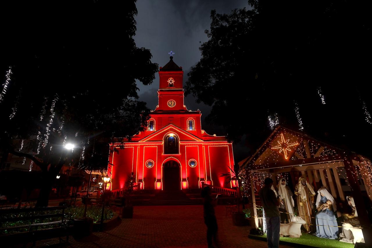 4 razões para viajar para Extrema neste Natal