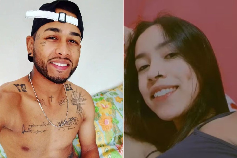 Sandra Monteiro de Souza morreu esfaqueada pelo ex-companheiro na cidade de Apiaí (SP) — Foto: Reprodução/Redes sociais