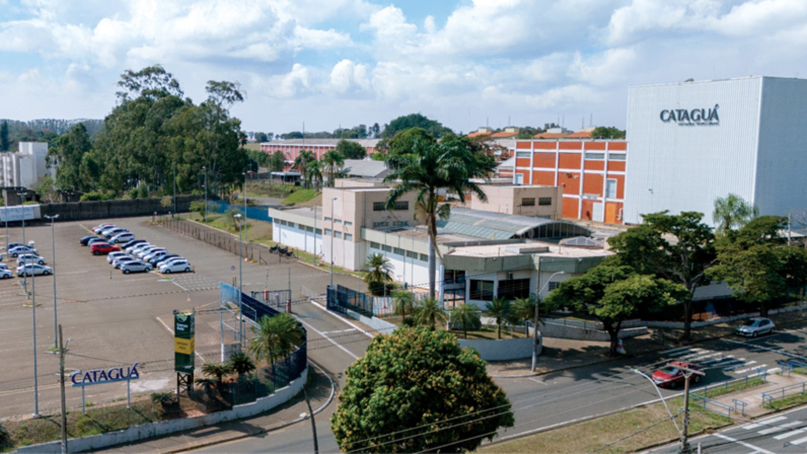Colaboradores do Grupo Cataguá transformam vidas e comunidades através de ação social