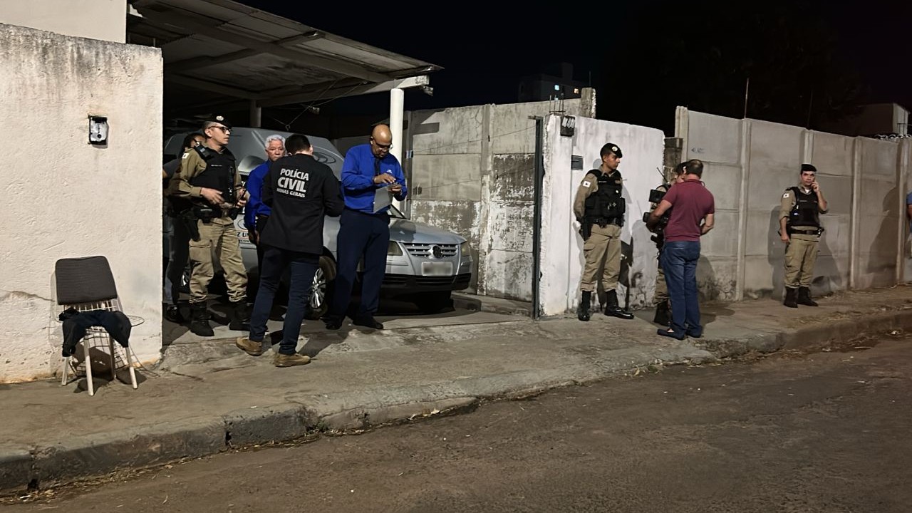 Pai mata o filho de 5 anos em Uberlândia, diz polícia