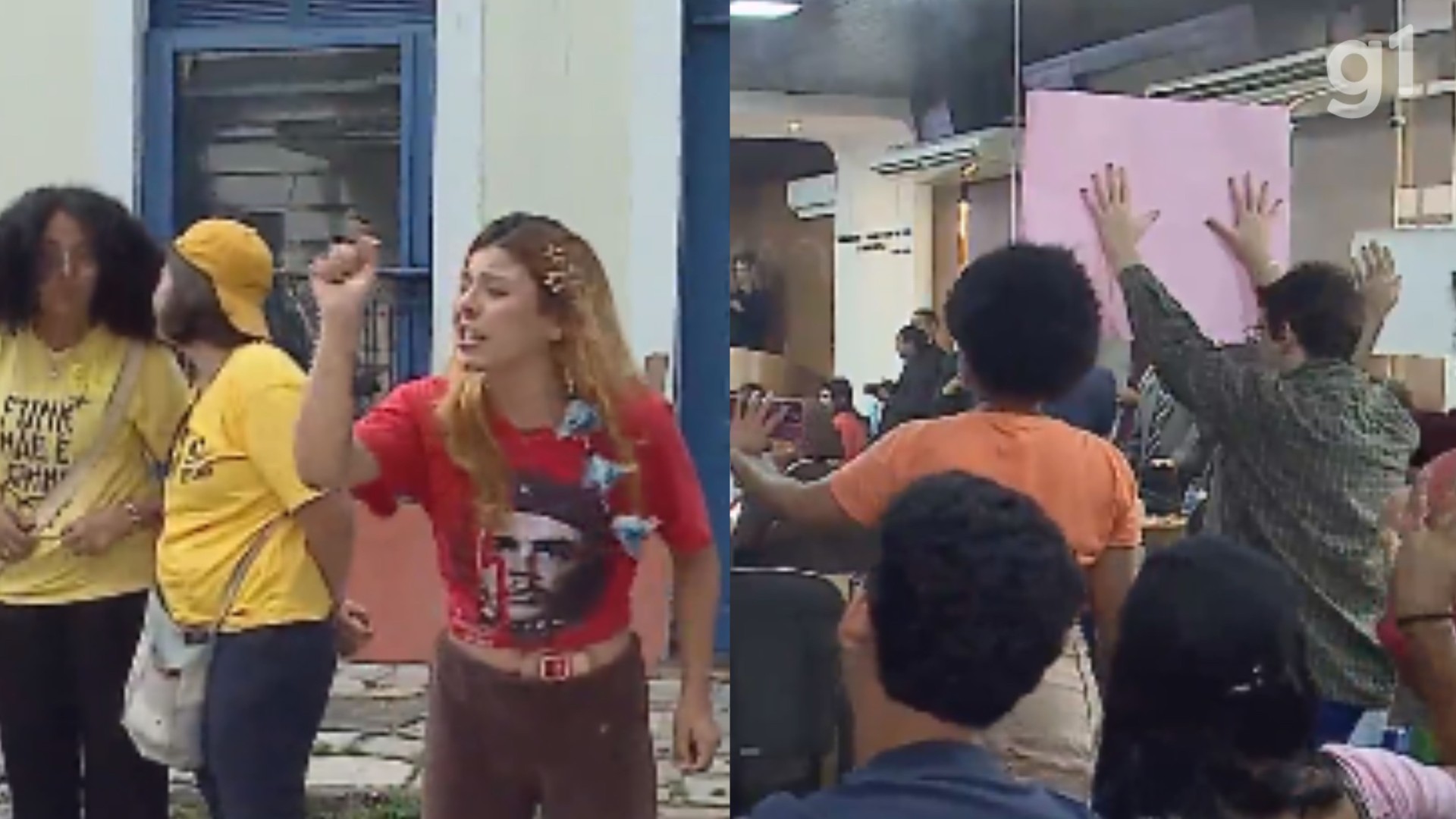 Protesto contra lei que restringe uso de banheiros por mulheres trans marca sessão na Câmara de São Luís