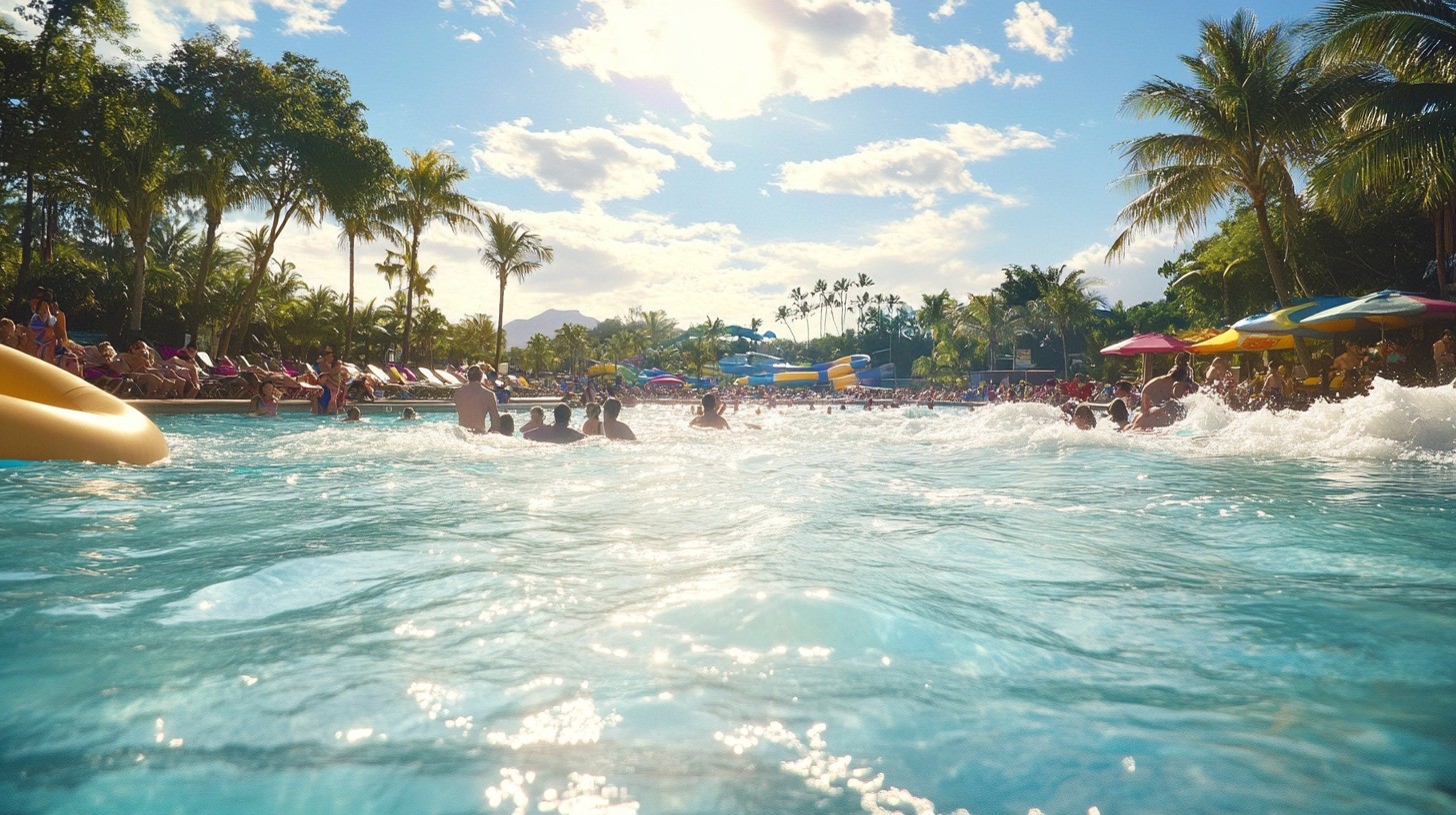 Vitória da conquista terá praia! | Resort Vic Park E