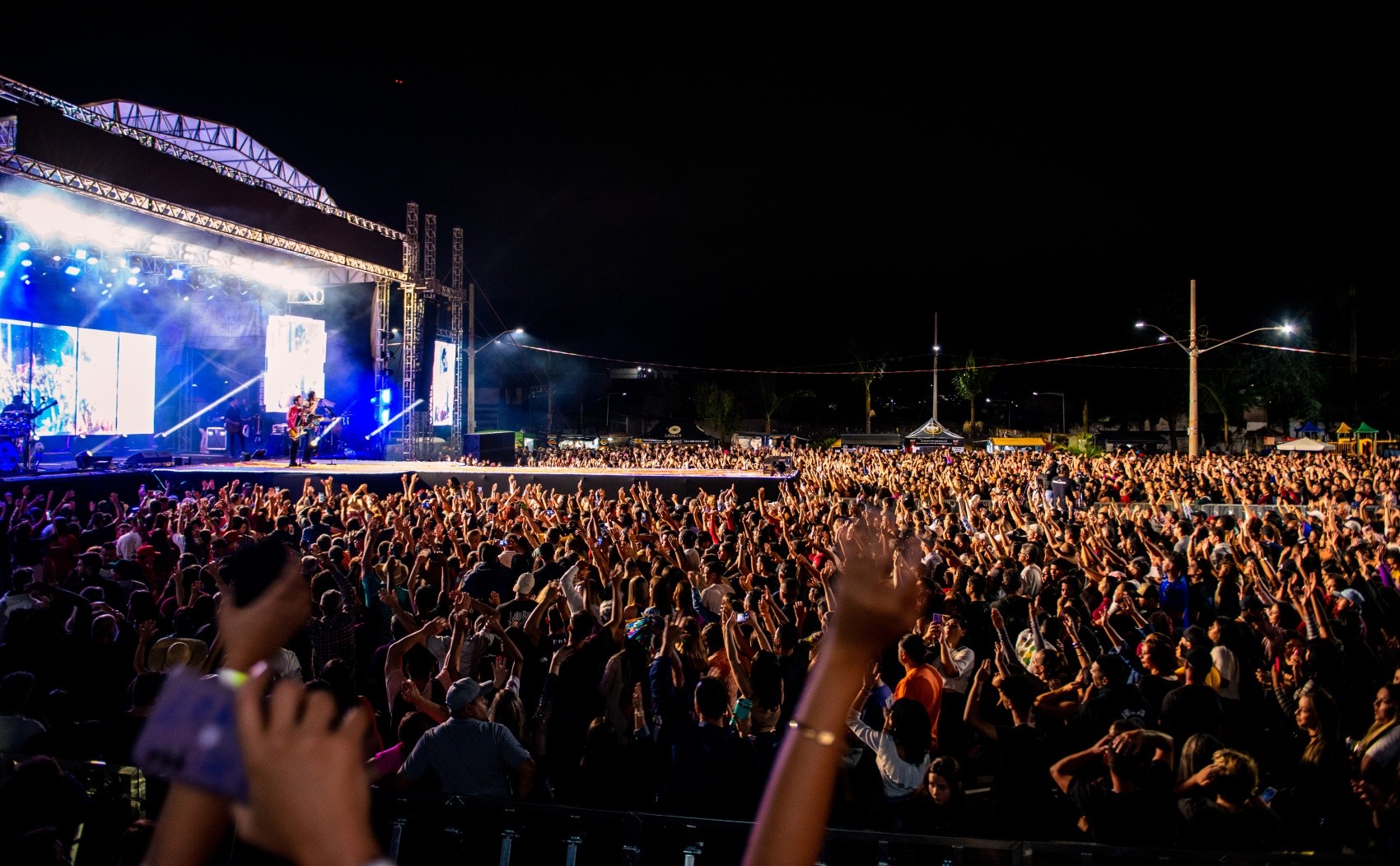 Shows, caravana da saúde e feira de empregos marcam o aniversário de Pouso Alegre; veja atrações