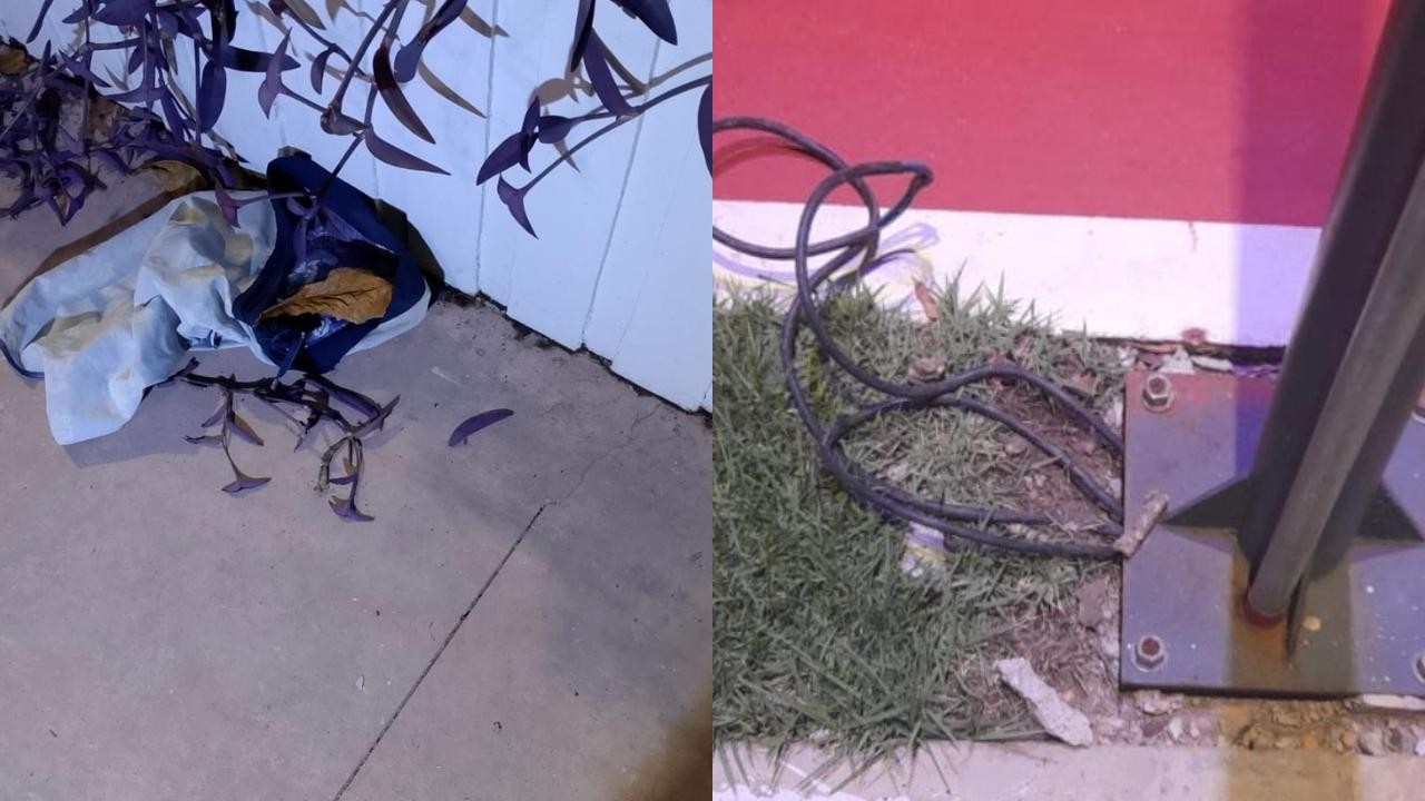 Suspeito é detido por furto de cabos em parque linear construído para COP 30, em Belém