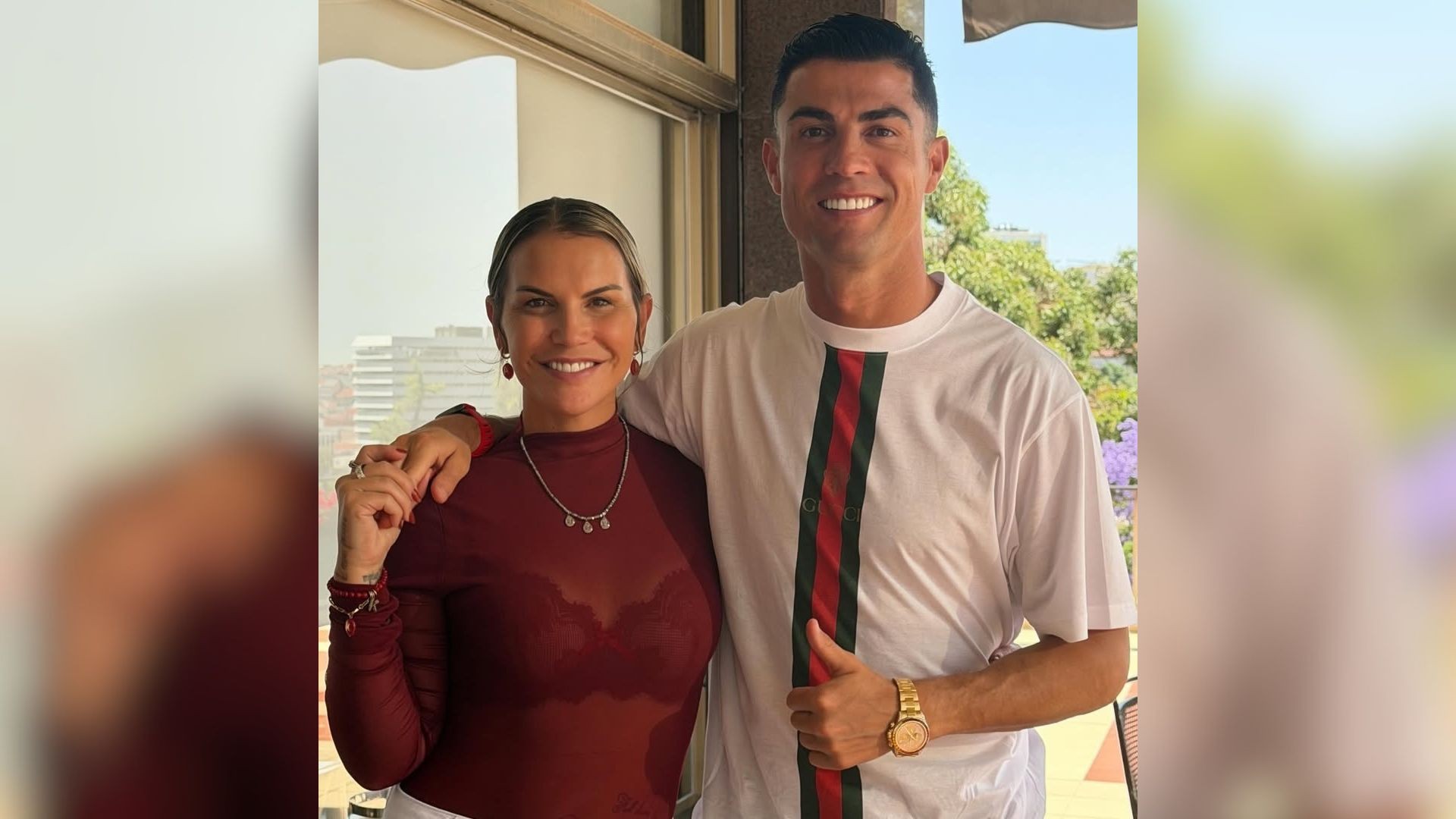 Irmã de Cristiano Ronaldo se prepara para acompanhar a última Copa do craque: 'É a última dança'