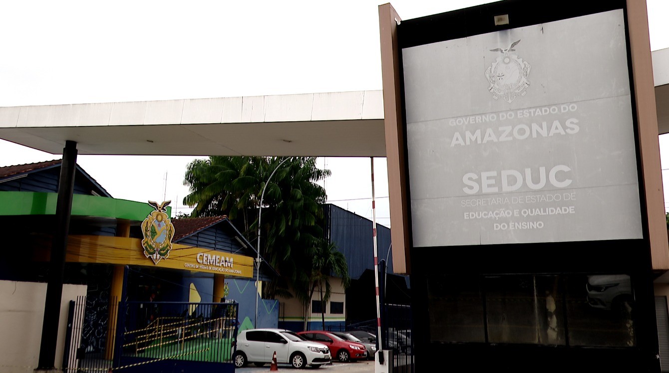 Tribunal de Contas do Amazonas aponta rombo de R$ 1,1 bilhão na Educação sob gestão Wilson Lima
