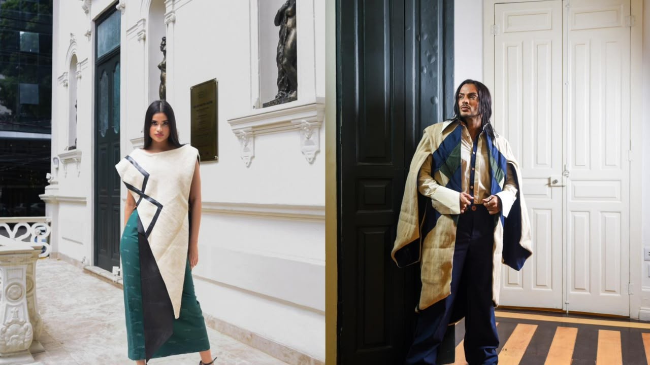 Desfile em Belém transforma história e arquitetura em peças de moda amazônica