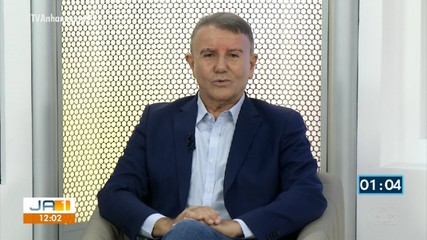 Eduardo Siqueira Campos (Podemos) explica que o fez voltar à disputa política