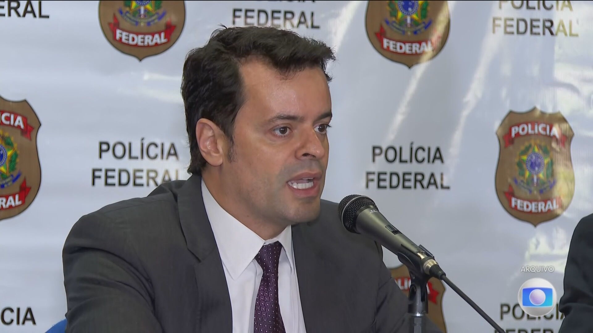 Lula fala em adotar reciprocidade à ação do governo americano contra delegado da PF